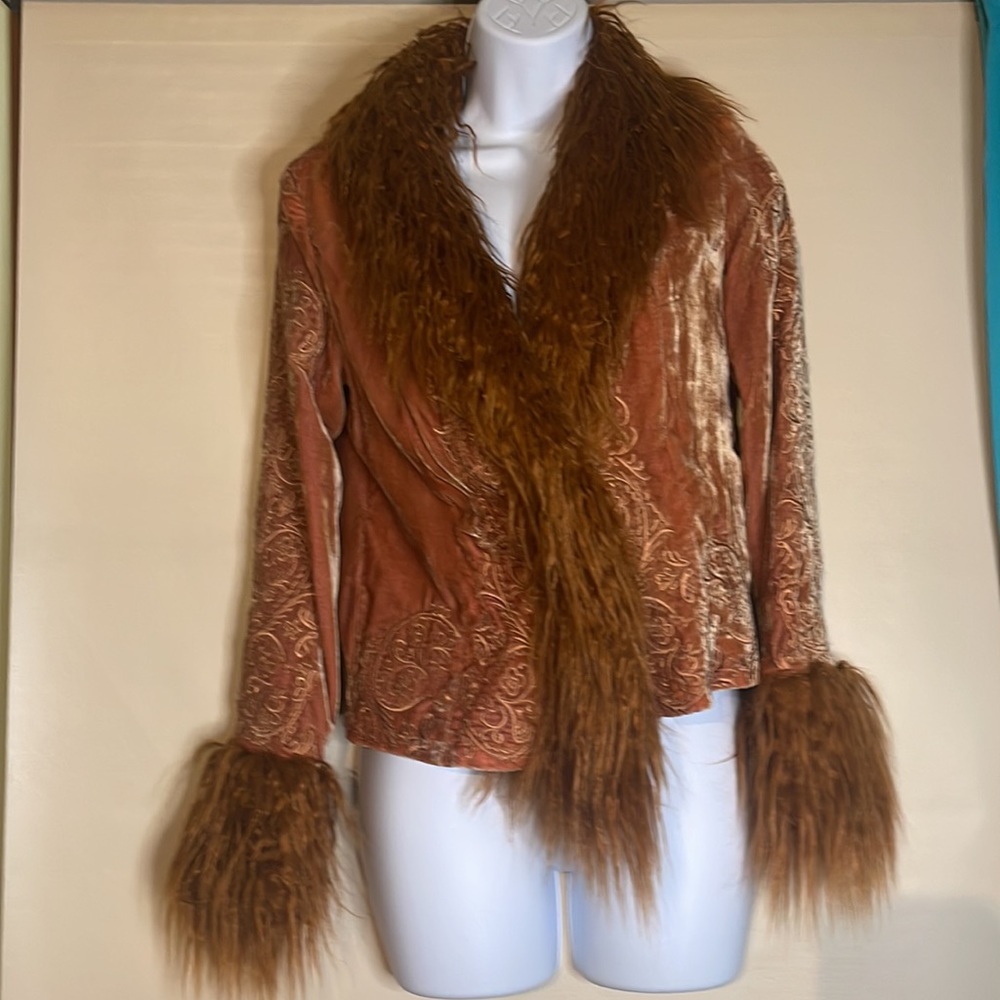 Free People Understated Cropped
Stillwater Coat - Picture 4 of 7